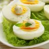 Oeufs durs mayonnaise