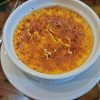Crème brulée "maison"