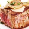 Filet de boeuf " le Pàpagàllo" sauce au cèpes