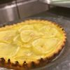Tarte fine aux pommes ou aux citrons "maison" cuite à la minute 